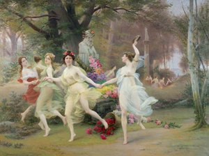 Danse en cercle